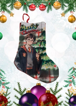 Botte de noël Harry potter, brand: Harry Potter, condition: New with tags, €4.50, €5.43 includes Buyer Protection