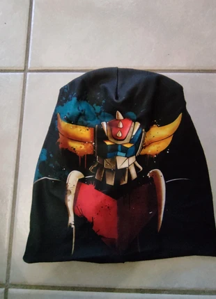 Bonnet Goldorak neuf taille unique, merk: Goldorak, staat: Nieuw met prijskaartje, maat: Universele maat, € 6,00, € 7,00 inclusief Kopersbescherming