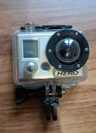 GoPro HD Hero 960 con custodia originale | Action cam vintage | Per collezionisti o ricambi, marca: GoPro, estado: Bueno, 29,90 €, 32,10 € Protección al comprador incluida