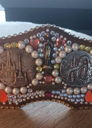 Cadre ancien customiser gypsie, brand: Fait Main, condizioni: Ottime, €13.90, €15.30 include la Protezione acquisti