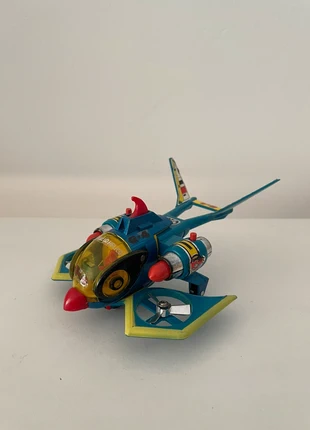 Helico G-4 Swallo Gatchaman La guerre des Planet Popy, marca: Popy, estado: Bueno, tamaño: Prematuro, máx. 44 cm, 70,00 €, 74,20 € Protección al comprador Pro incluida