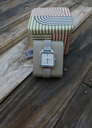 Montre Fossil, marke: Fossil, zustand: Neu, mit Etikett, größe: 30–38 mm, 57,00 €, 60,55 € inklusive Vinted-Käuferschutz