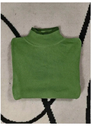 Pull Tommy Hilfiger Col roulé Taille M vert Femme Women PULL404, merk: Tommy Hilfiger, staat: Heel goed, maat: M / 38 / 10, € 14,99, € 16,44 inclusief Kopersbescherming Pro