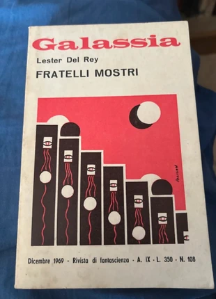 Galassia 108 Fratelli mostri, état: Satisfaisant, 3,00 €, 3,85 € Protection acheteurs incluse