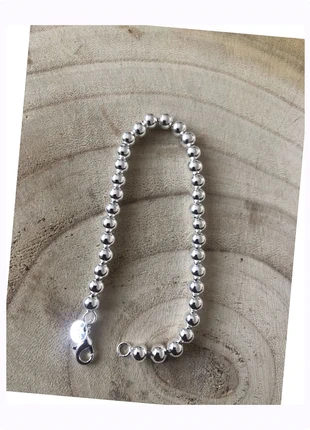 Bracelet perlé, brand: Argent, condition: New without tags, €6.00, €7.00 includes Buyer Protection Pro