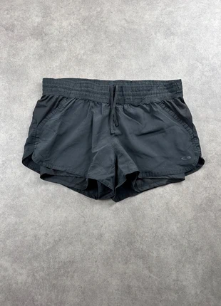 Short de running noir doublé Champion taille M femme sport - SHO0875, brand: Champion, condizioni: Ottime, taglia: M / IT 42 / EU 38, €7.00, €8.05 include la Protezione acquisti Pro