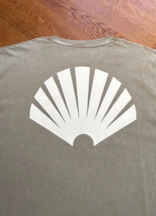 Green new Amsterdam longsleeve, merk: New Amsterdam Surf Association, staat: Nieuw zonder prijskaartje, maat: L, € 54,00, € 57,40 inclusief Kopersbescherming