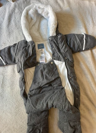 Combipilote Jacadi – Bébé fille – 6 mois – Très bon état, marca: Jacadi, estado: Muito bom, tamanho: 3-6 meses / 62 cm, €25.00, €26.95 inclui Proteção do Comprador