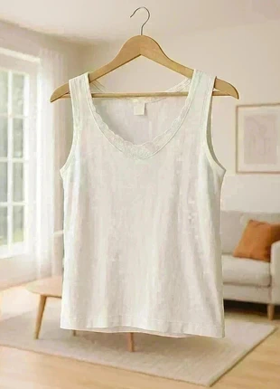 Débardeur vintage femme taille L, brand: Vintage Dressing, condition: Very good, size: L / 40 / 12, €3.00, €3.85 includes Buyer Protection