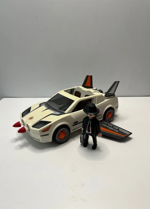 Playmobil Spycar (429), merk: Playmobil, staat: Goed, maat: Universeel, € 6,59, € 7,62 inclusief Kopersbescherming Pro