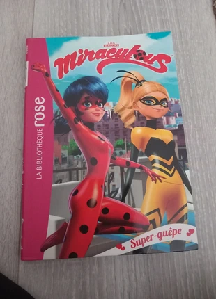 Bibliothèque rose miracylous tome 16, condition: Good, €1.00, €1.75 includes Buyer Protection