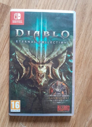 Diablo III Diablo 3 : Eternal Collection - Nintendo Switch, condizioni: Ottime, €25.00, €26.95 include la Protezione acquisti