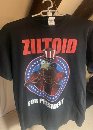 Devin Townsend Ziltoid for president size L, marque: Gildan, état: Très bon état, taille: L / 40 / 12, 48,00 €, 51,10 € Protection acheteurs incluse
