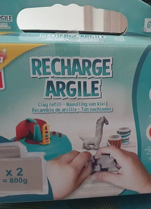 Recharge de apin d'argile, brand: Joustra, condition: New with tags, €4.00, €4.90 includes Buyer Protection