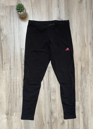Legging Adidas Noir, marque: adidas, état: Très bon état, taille: M / 38 / 10, 5,00 €, 5,95 € Protection acheteurs incluse