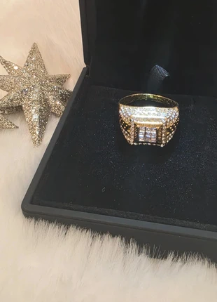 Anillo hombre, condizioni: Ottime, taglia: Regolabile, €15.00, €16.45 include la Protezione acquisti