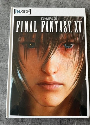 Livre Final Fantaisy XV, marke: Square Enix, zustand: Neu, 7,00 €, 8,05 € inklusive Vinted-Käuferschutz