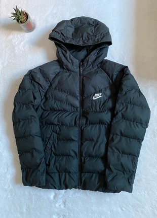 Doudoune Nike Noir, marque: Nike, état: Très bon état, taille: XS, 45,00 €, 47,95 € Protection acheteurs incluse