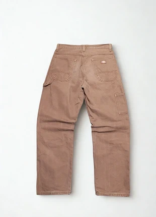 Jean Carpenter Dickies | Marron | Bon état | W30 L30, marque: Dickies, état: Bon état, taille: W30 | FR 40, 35,00 €, 37,45 € Protection acheteurs incluse