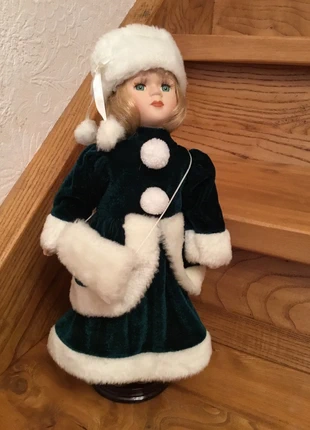 Poupée vintage, marque: Boutique indépendante, état: Très bon état, 25,00 €, 26,95 € Protection acheteurs incluse