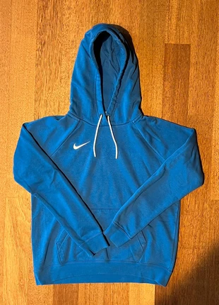 🔥 Sweat Nike Solo Swoosh Bleu / Taille M 🔥, marque: Nike, état: Très bon état, taille: M, 15,00 €, 16,45 € Protection acheteurs incluse