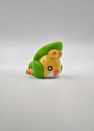 Figurine Finger Puppet Nintendo Bandai Pokémon - Larveyette / Sewaddle, marke: Bandai, zustand: Gut, größe: Einheitsgröße, 2,90 €, 3,75 € beinhaltet Vinted-Käuferschutz Pro