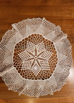 Napperon, marke: Fait Main, zustand: Sehr gut, 4,00 €, 4,90 € inklusive Vinted-Käuferschutz