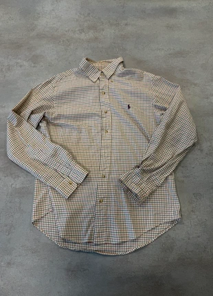 Chemise Ralph Lauren – Custom Fit – Carreaux Multicolores – Taille L, brand: Ralph Lauren, condition: Very good, size: L, €45.00, €47.95 includes Buyer Protection