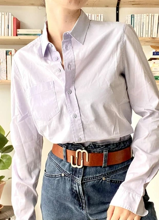 Chemise Zapa en taille 38 (M)- Très bon état, marke: ZAPA, zustand: Sehr gut, größe: M / 38 / 10, 15,90 €, 17,40 € beinhaltet Vinted-Käuferschutz Pro