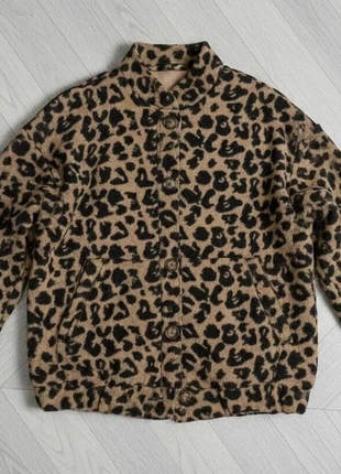 Veste Bomber Léopard – Chic, Tendance et Confortable, condition: Very good, size: M / 38 / 10, €46.10, €49.11 includes Buyer Protection