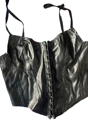 Top gótico kawaii doll, marca: Cute, estado: Muy bueno, tamaño: S / 36 / 8, 6,00 €, 7,00 € Protección al comprador incluida