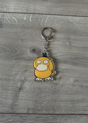 Porte-clé Psykokwak / Pokémon / Nintendo (Neuf, Réduction active), état: Neuf sans étiquette, 5,00 €, 5,95 € Protection acheteurs incluse