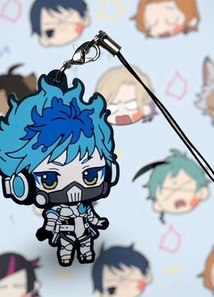 Official Bandai Ortho Shroud Disney Twisted Wonderland Keychain, marque: Bandai, état: Neuf sans étiquette, 6,75 €, 7,79 € Protection acheteurs incluse