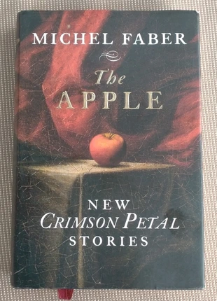 The Apple. New Crimson Petal Stories. Michel Faber. Hard cover, staat: Heel goed, € 6,00, € 7,00 inclusief Kopersbescherming
