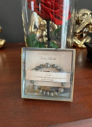 Bracelet vertus Pierres naturelles, marque: Vertus, état: Neuf avec étiquette, 7,99 €, 9,09 € Protection acheteurs incluse