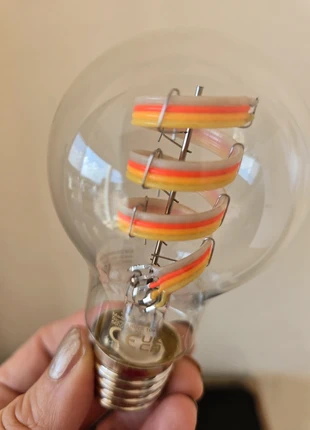 Smart Colour Filament Vintage Bulb, brand: Amazon, condition: New without tags, £12.95, £14.30 includes Buyer Protection