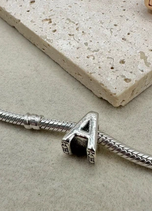 letter A Alphabet Charm, brand: Charm, condition: Very good, £6.00, £7.00 includes Buyer Protection Pro