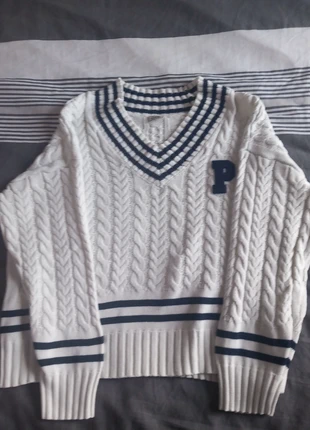 Pull torsadé, brand: Pimkie, condition: Very good, size: M, €4.00, €4.90 includes Buyer Protection