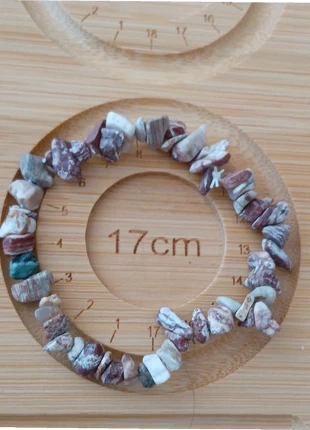 Bracelet en pierres, marque: Natural, état: Très bon état, 2,95 €, 3,80 € Protection acheteurs (Pro) incluse