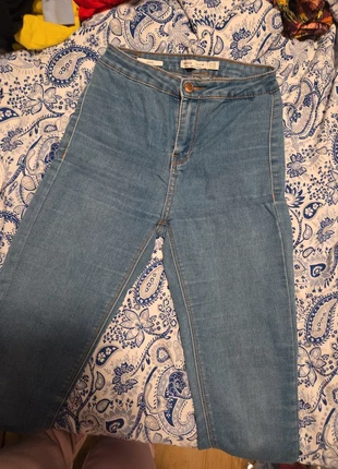 Broek/spodnie, marque: Bershka, état: Très bon état, taille: XXS / 32 / 4, 3,00 €, 3,85 € Protection acheteurs incluse