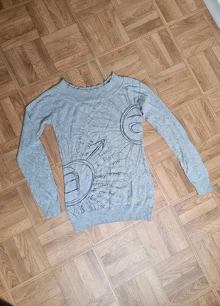 Pull fin femme Desigual – taille S, brand: Desigual, condition: Good, size: S / 36 / 8, €6.00, €7.00 includes Buyer Protection