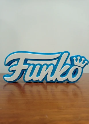 Funko desk sign, marca: Funko, estado: Muito bom, €6.00, €7.00 inclui Proteção do Comprador