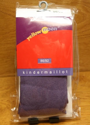 Maillot Yellow Moon 86-92 lavendel, merk: Yellow, staat: Nieuw met prijskaartje, maat: 18-24 maanden / 86 cm, € 3,00, € 3,85 inclusief Kopersbescherming Pro