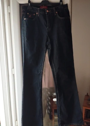 Jeans lois authentique taille 40, marca: Lois, estado: Nuevo sin etiquetas, tamaño: L / 40 / 12, 15,90 €, 17,40 € Protección al comprador incluida