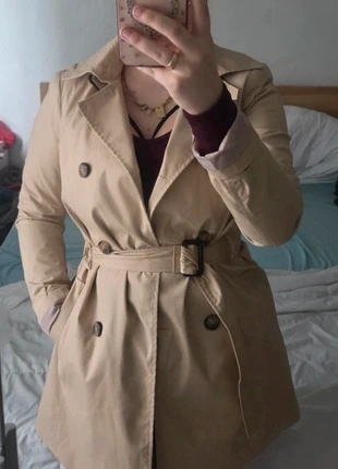 🧥💫 Klassischer Trenchcoat von Stradivarius💫 🧥, brand: Stradivarius, condizioni: Ottime, taglia: M / IT 42 / EU 38, €15.00, €16.45 include la Protezione acquisti