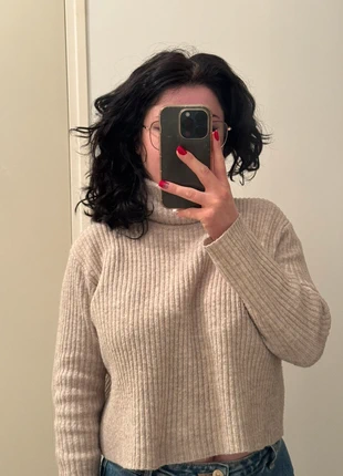 Pull femme maille côtelé, brand: ASOS, condition: Good, size: XS / 34 / 6, €2.00, €2.80 includes Buyer Protection