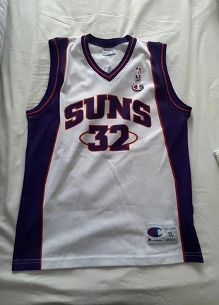 Maillot NBA Shaquille O’Neal #32 Phoenix Suns Champion XL Enfant, marque: Champion, état: Très bon état, taille: 15 ans / 170 cm, 35,00 €, 37,45 € Protection acheteurs incluse