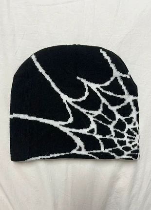 Spider Mütze/beanie, état: Neuf sans étiquette, taille: Taille unique, 7,00 €, 8,05 € Protection acheteurs incluse