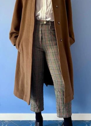 Vintage Wool & Cashmere Camel Coat – Made in Italy | Timeless Classic Quality, marque: Vintage Dressing, état: Neuf sans étiquette, taille: M / 38 / 10, 79,00 €, 83,65 € Protection acheteurs incluse