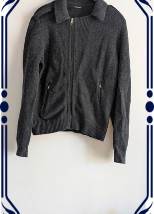 Pull gilet en laine zippé homme The Kooples S, marke: The Kooples, zustand: Sehr gut, größe: S, 150,00 €, 158,20 € inklusive Vinted-Käuferschutz